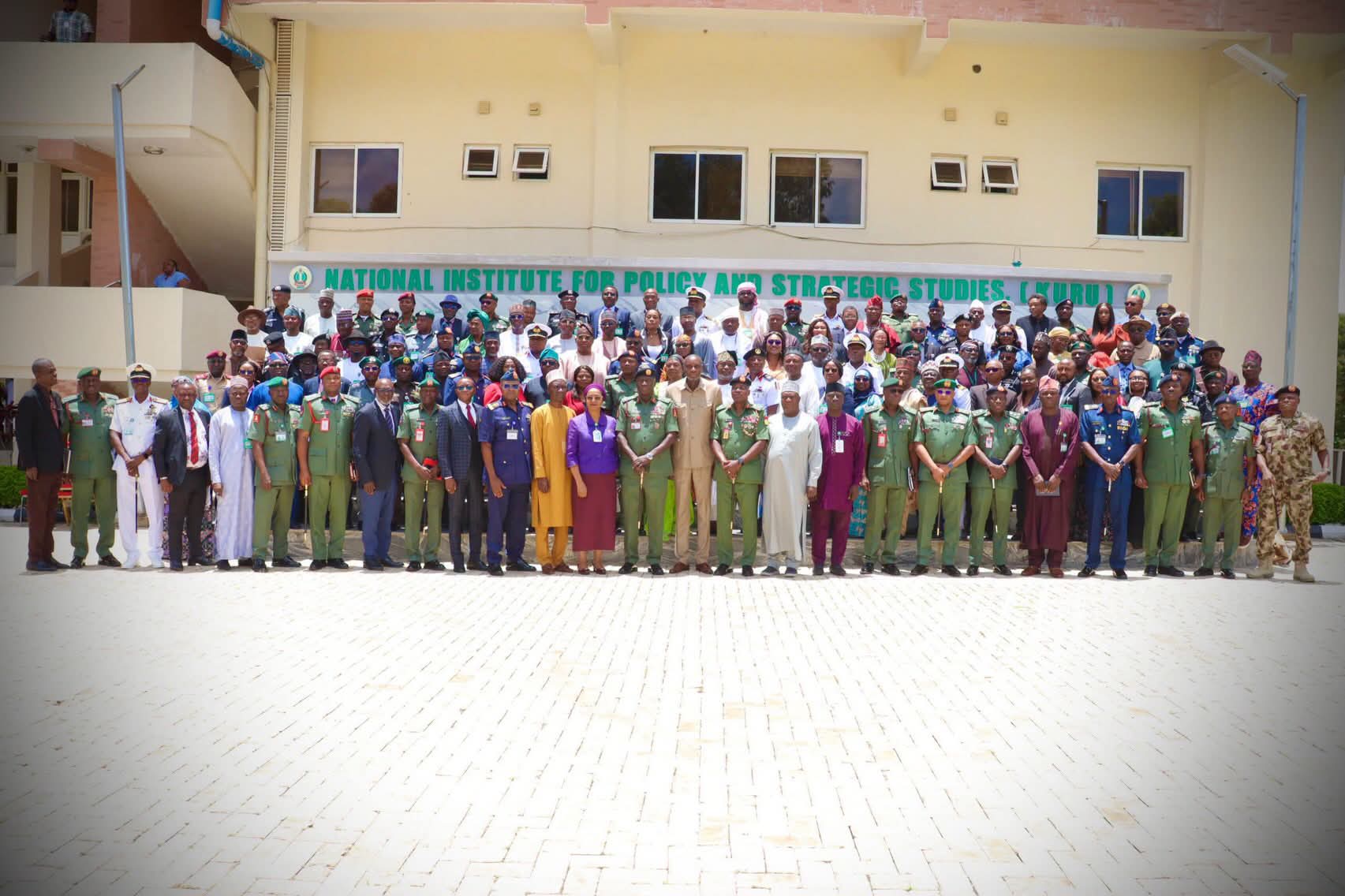 Army Expansion Will Strengthen Security, Economic Growth — COAS