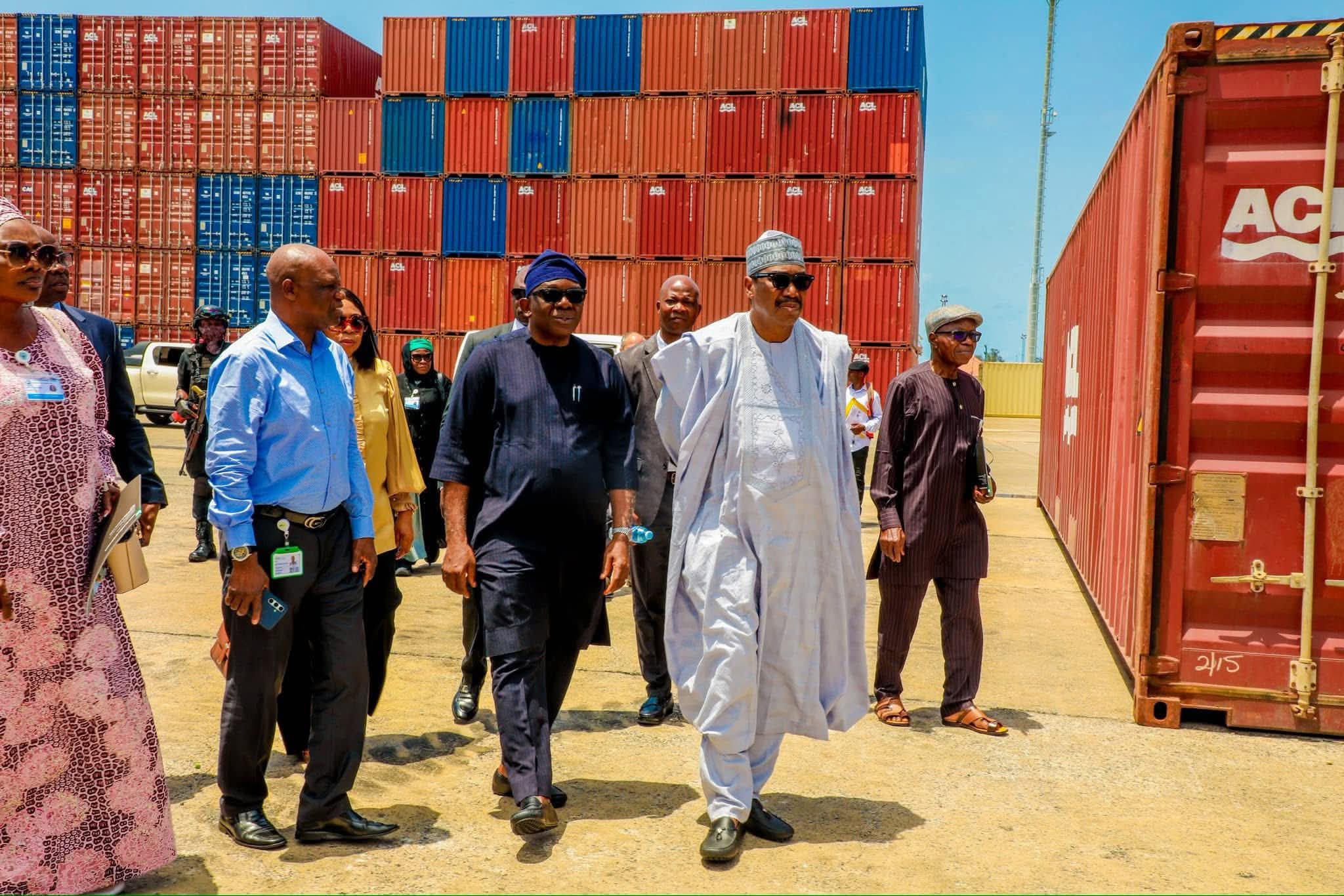 NSC Urges Port Operators to Boost Maritime Hub Drive