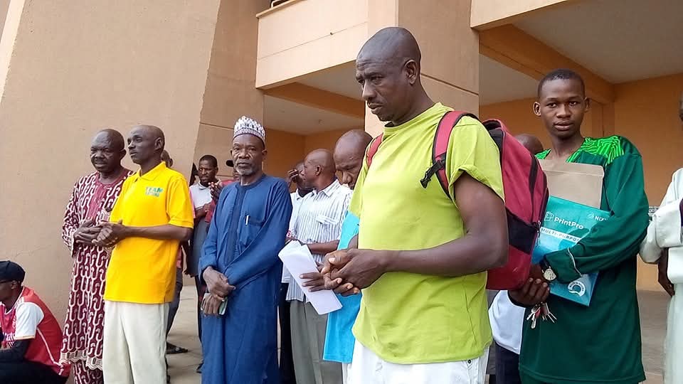 Katsina Athletes Urged to Win Medals at 22nd National Sports Festival