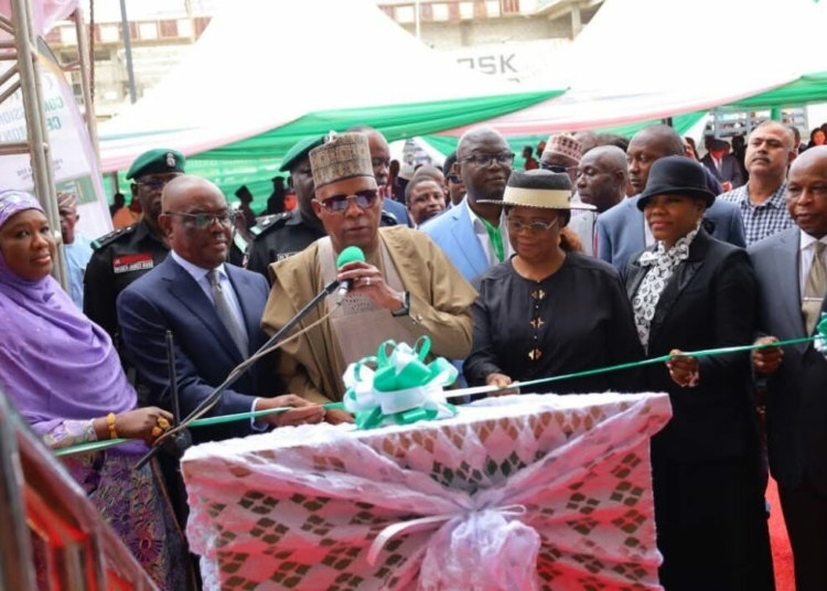 Tinubu Commissions New Court of Appeal Complex in Abuja, Reaffirms Commitment to Judicial Reforms