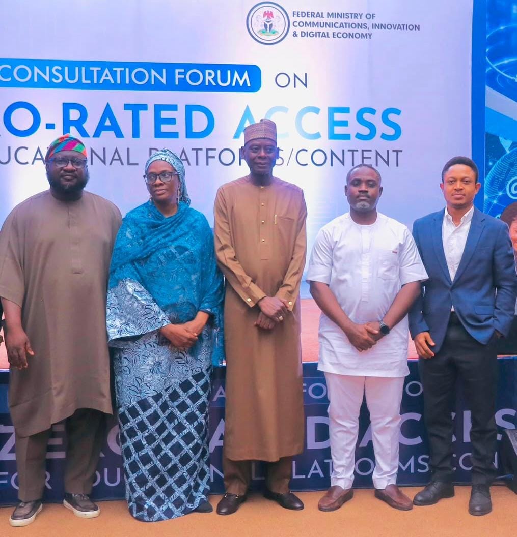 Stakeholders Endorse NCC’s Zero-Rated Educational Access Initiative