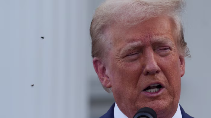 Trump’s All-Out Attack On Kamala Harris; ‘Entitled To Personal Attacks On Her…’ | U.S. Elections