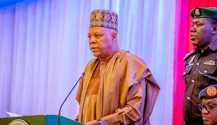 Shettima Reveals: Only Six Northern Governors Backed Tinubu in 2023