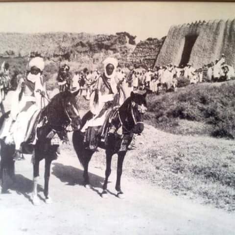 TARIHIN SARAUTAR TURAKI A MASARAUTAR KATSINA.