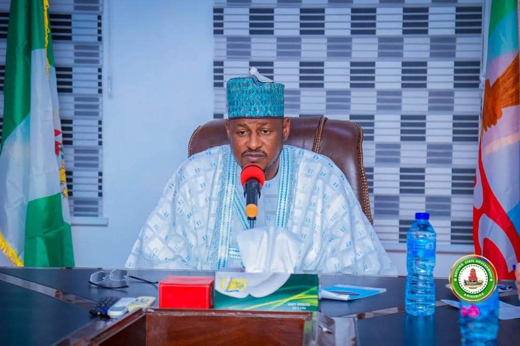Governor Radda Approves Funtua College as Site for Federal University of Health Sciences, Katsina