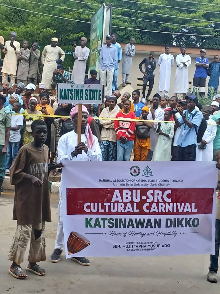 Katsina Committee Seeks UNESCO Recognition for ABU Zaria Carnival