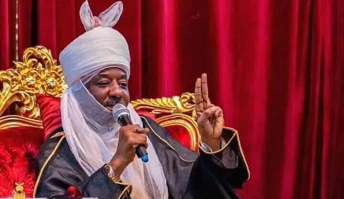 Sanusi Urges Kano Residents to Own Stake in Dangote Refinery, Warns Against Risky Investments