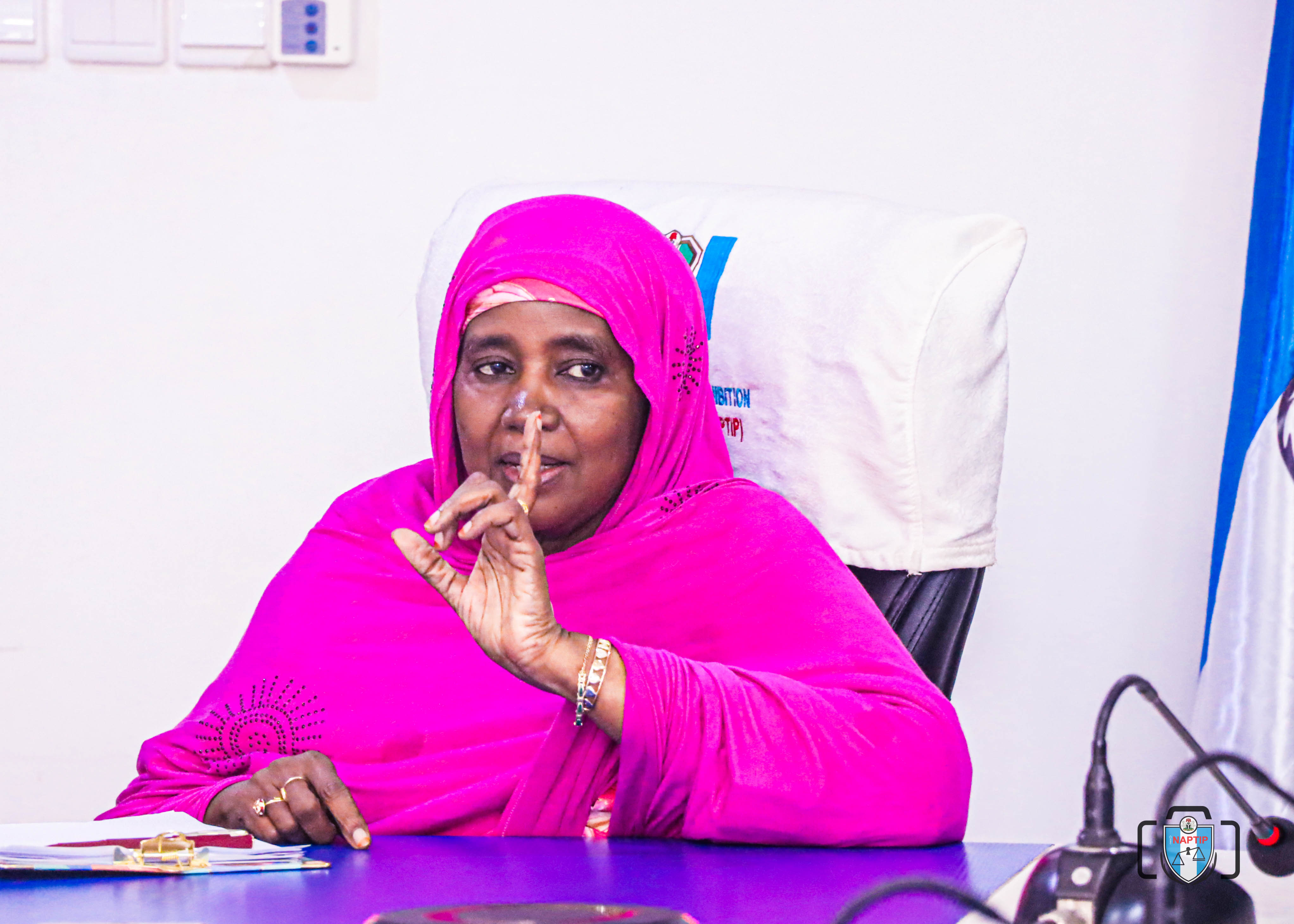 NAPTIP Raises Alarm Over Rising Child Sexual Abuse, Warns Parents Against Betrayal of Trust