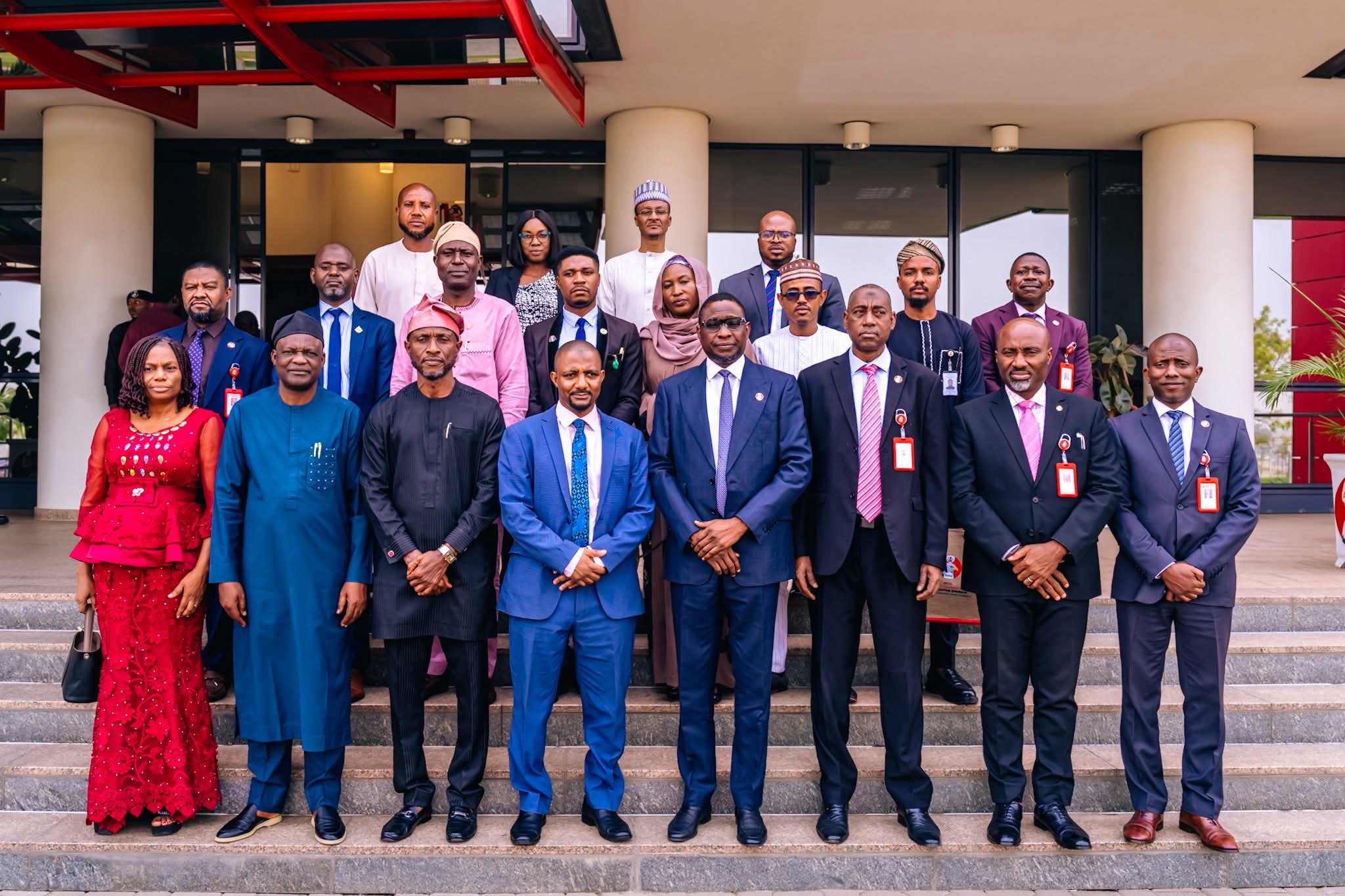 Olukoyede Reiterates Collaboration as Catalyst in Fight against Corruption