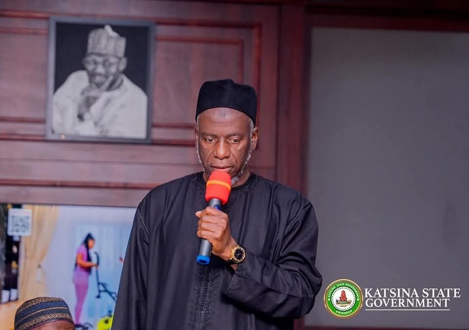 Faruq Lawal Jobe Zai Jagoranci Tawagar Hajjin bana a Jihar Katsina