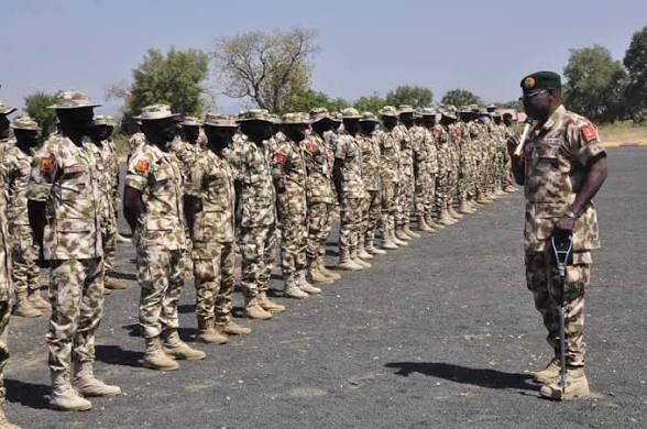 Army Reviews Recruit Training Curriculum to Boost Counterterrorism Operations