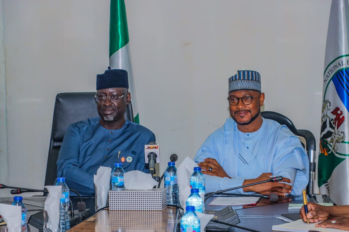 GOV. DAUDA LAWAL VISITS NEMA, SEEKS SPECIAL INTERVENTION FOR ZAMFARA