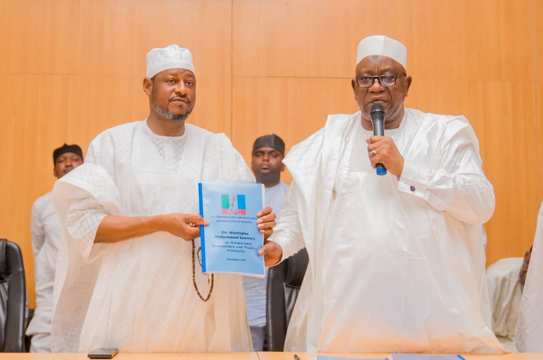 Political Differences Should Not Prevent Peace, Progress in Katsina — Gov. Radda