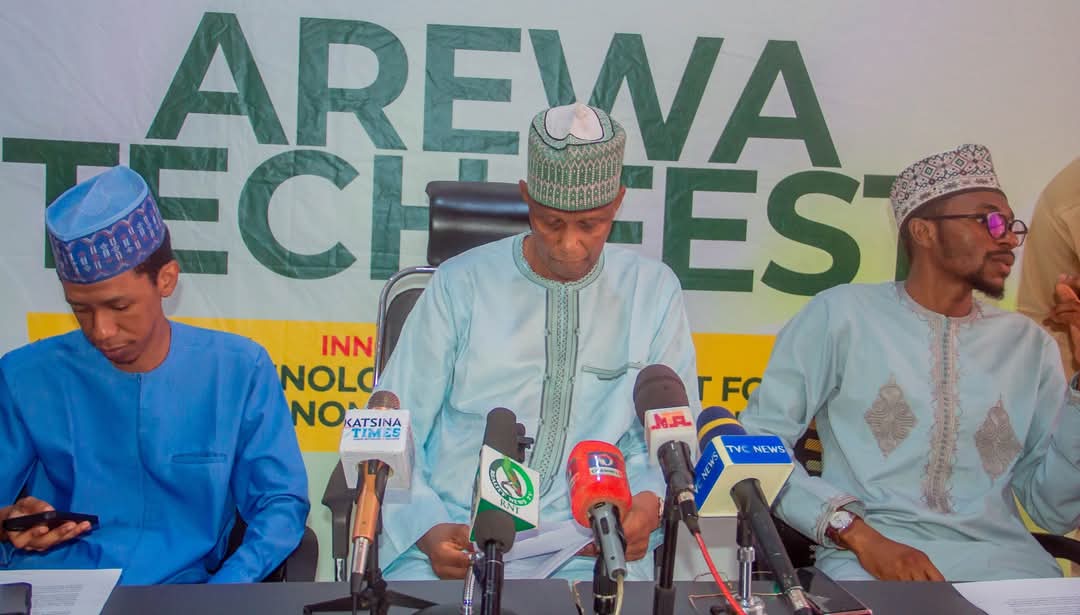 Gwamnatin Jihar Katsina Za Ta Karɓi Bakuncin Taron Bajekolin Kirkira Da Fasahar Zamani "Arewa Tech Fest"