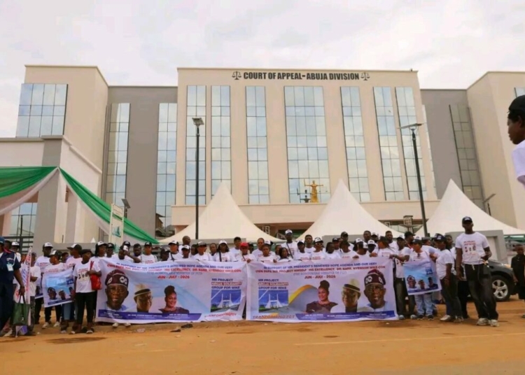 ADC Blasts APC Over Judges’ Housing Celebration