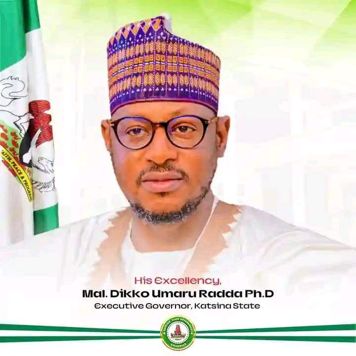 Palliatives: Katsina State Govt Receives NEMA's Relief Materials, Plans Distribution