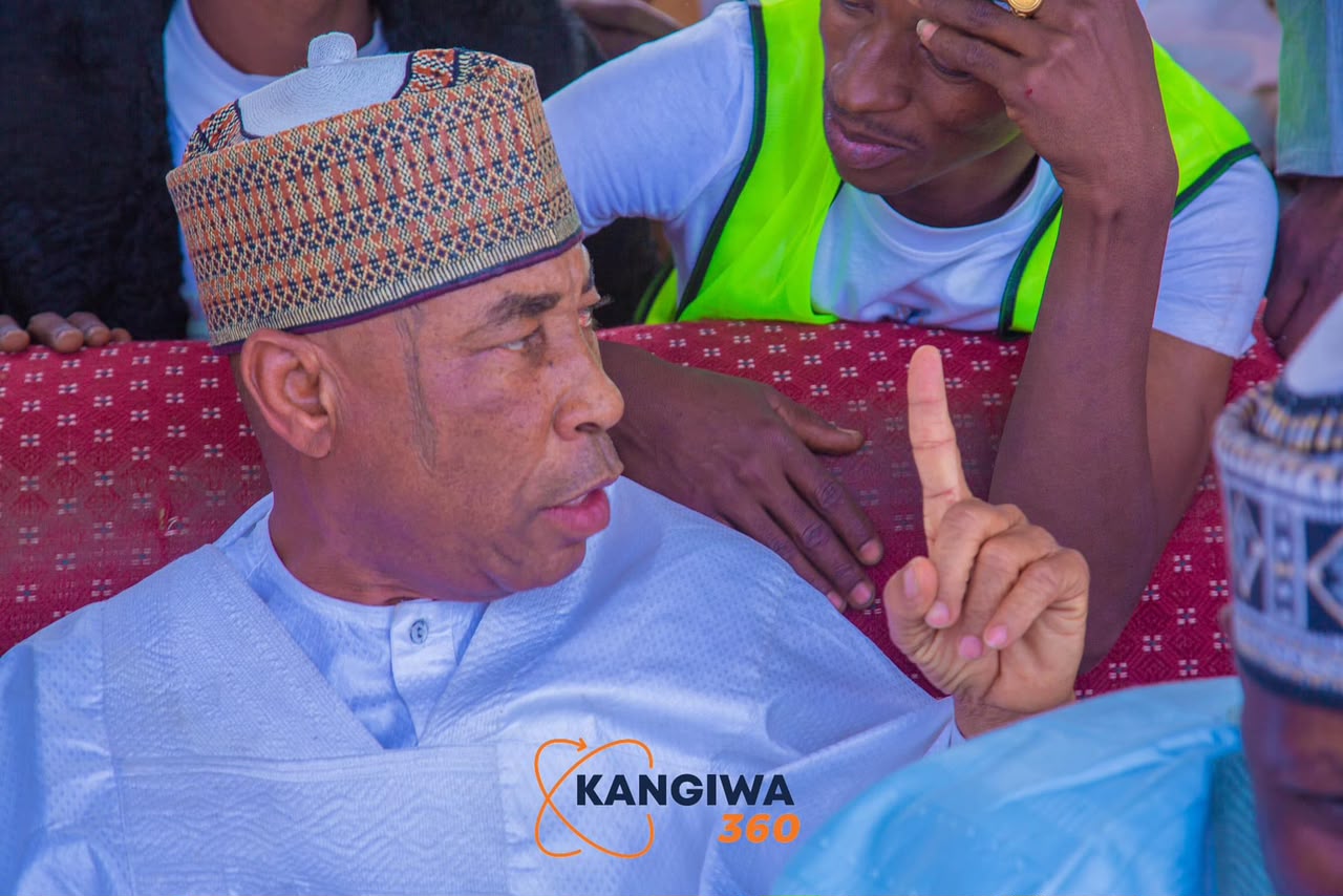 Hon. Abdulkadir Zakka na shirin ficewa daga jam iyyar  APC