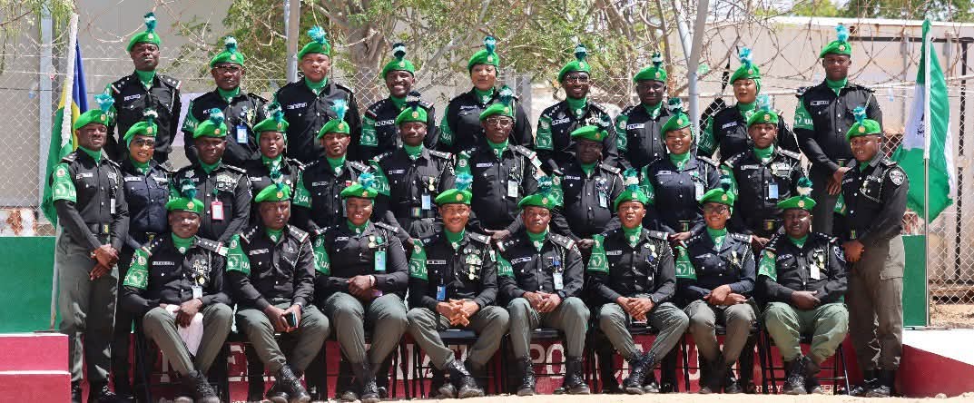 IGP Commends Nigerian Police Officers for Exemplary Peacekeeping Role in Somalia