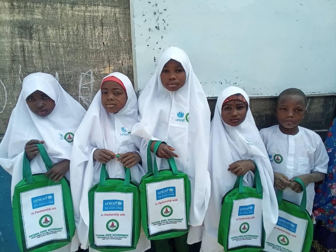 Katsina Govt Trains 955 Out-of-School Girls, Expands Child Welfare Programmes