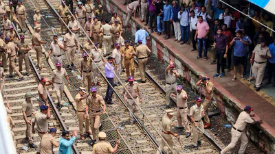 What happened in Badlapur? Sexual abuse case, protest explained