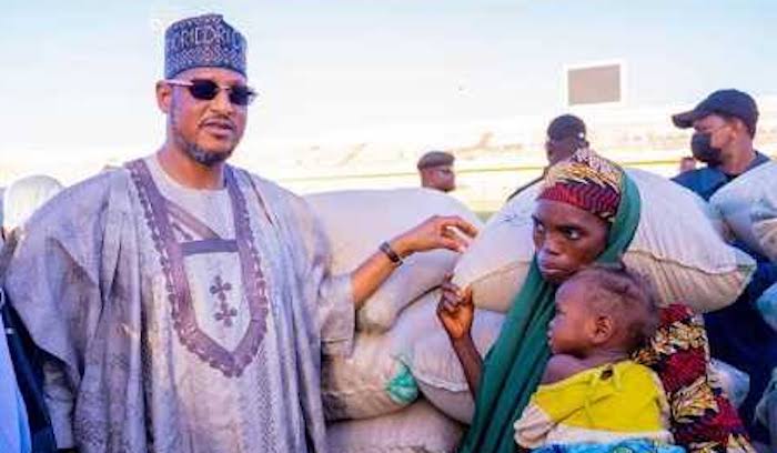 90,000 Bags, 361 Wards, One Mission: Radda Moves to Shield Vulnerable Families from Hardship