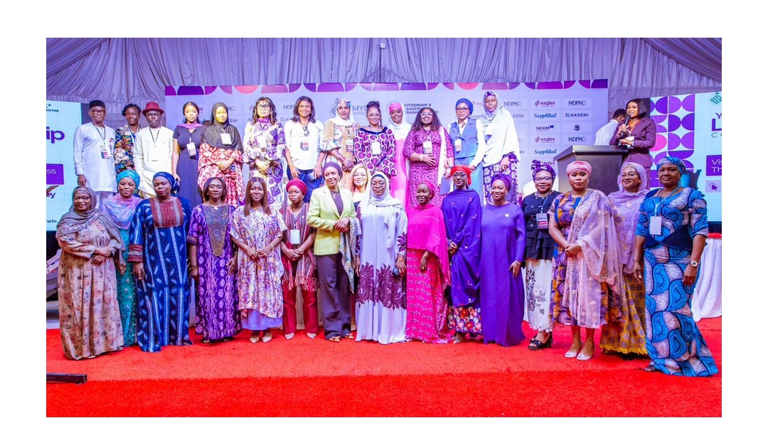 Hadiza Usman Seeks Greater Inclusion of Women in Governance