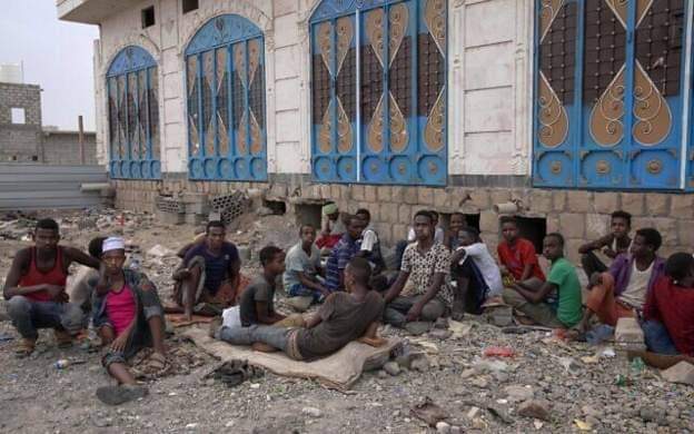 Saudi Arabia accused of civilian deaths.