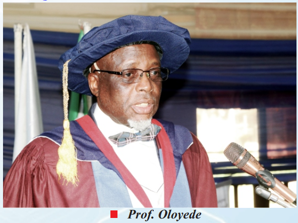 COBESISING JOURNALISM: A Reflection on Emeritus Professor Is-haq Oloyede’s Quest to CVCNU