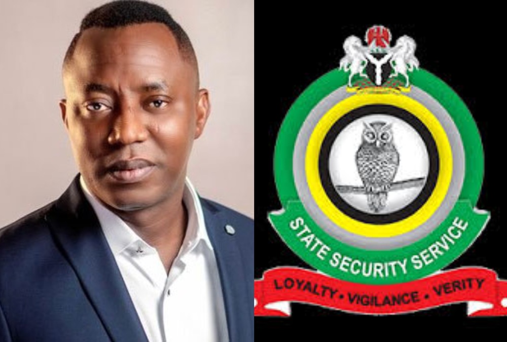 I'm Sorry For Leaking Official Matters, ex-DSS Officer Begs DG, Colleagues