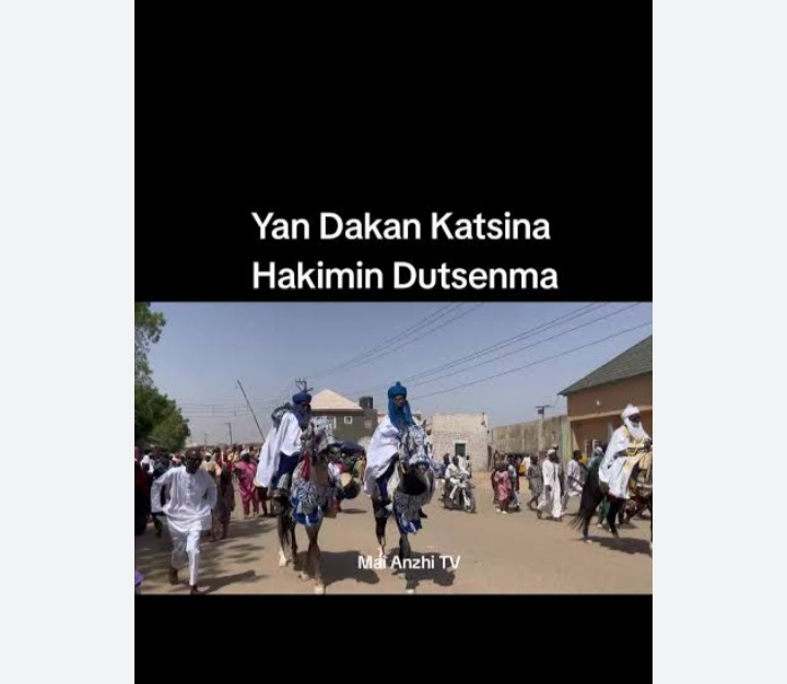 TARIHIN SARAUTAR YANDAKA A MASARAUTAR KATSINA.