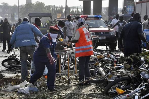 Nyanya Bombing Convict Sentenced to Death