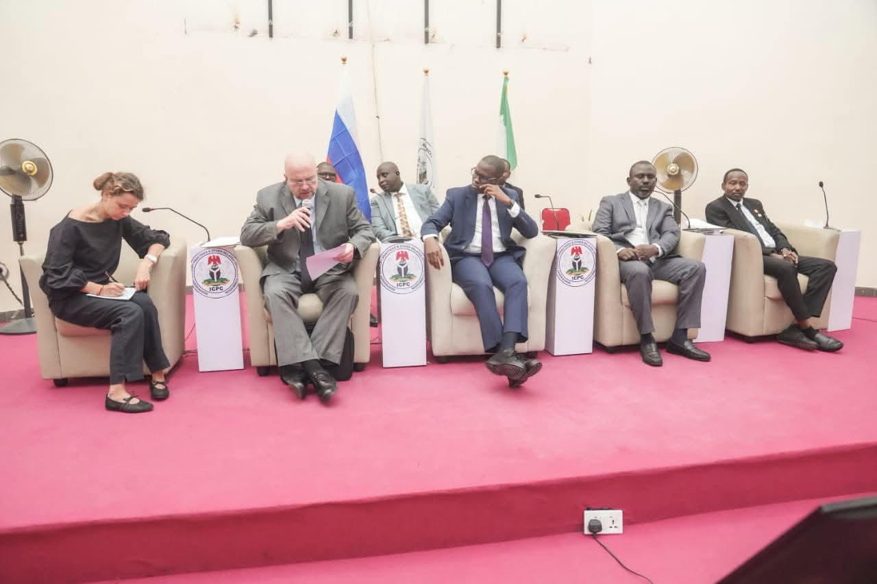 Corruption: ICPC Advocates for More Preventive Strategies, Hosts Russia at 4th Diplomatic Dialogue