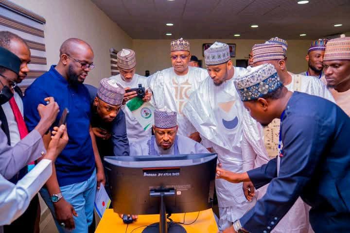 Karamar Hukumar Katsina Ta Kaddamar da Cibiyar Koyon Fasahar Zamani