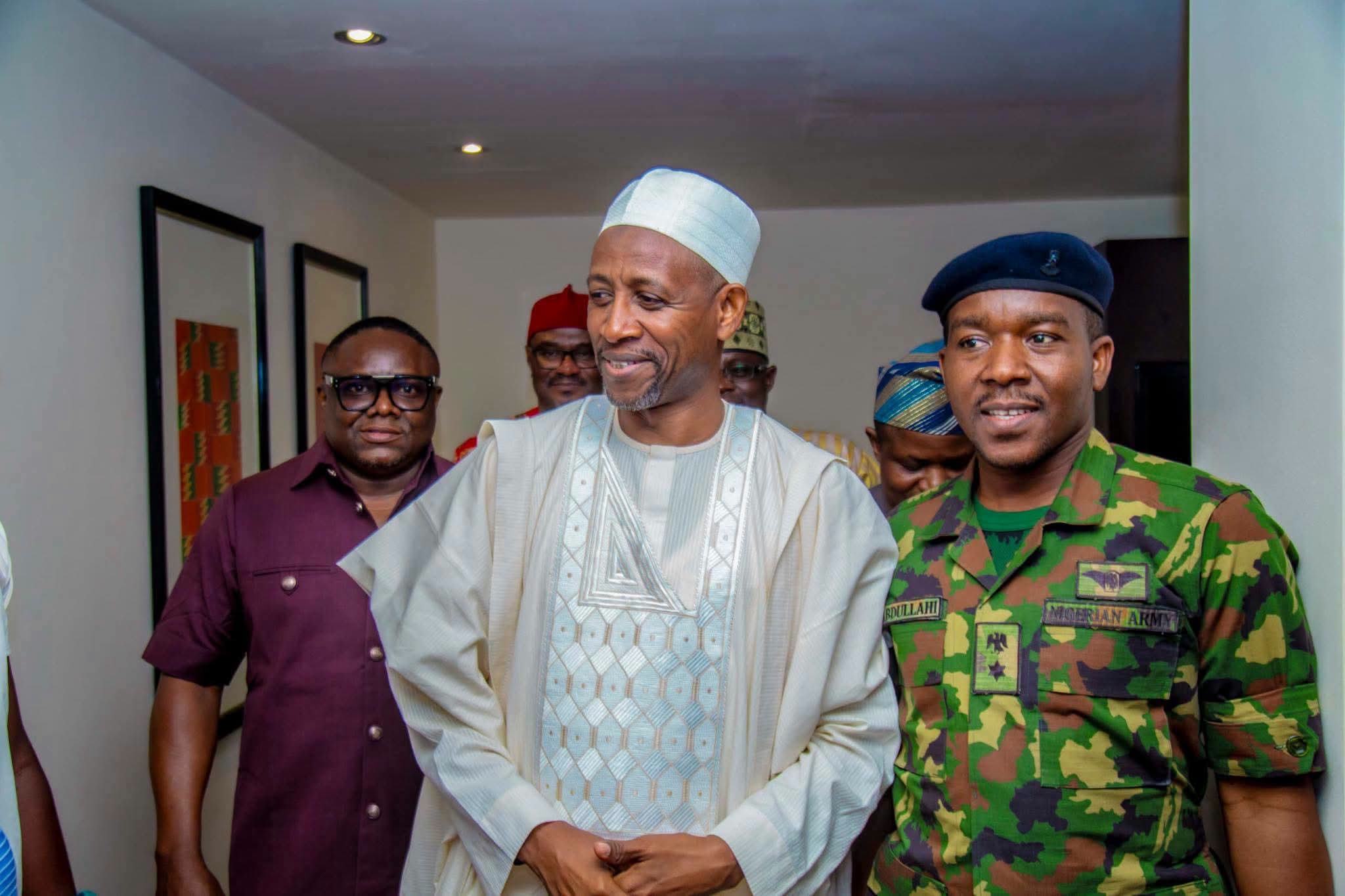 Ambassador Shehu Barde Arrives in Ghana to Assume Duty as Nigeria’s High Commissioner
