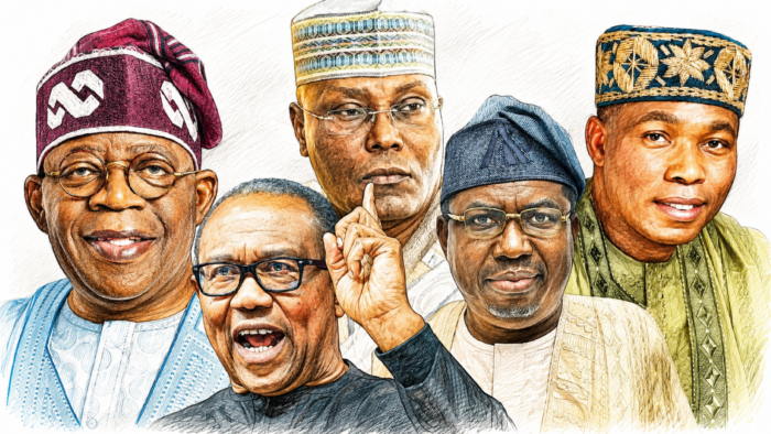 2027 Race Starts Early: Are Nigeria’s Politicians Campaigning in Disguise While INEC Watches?