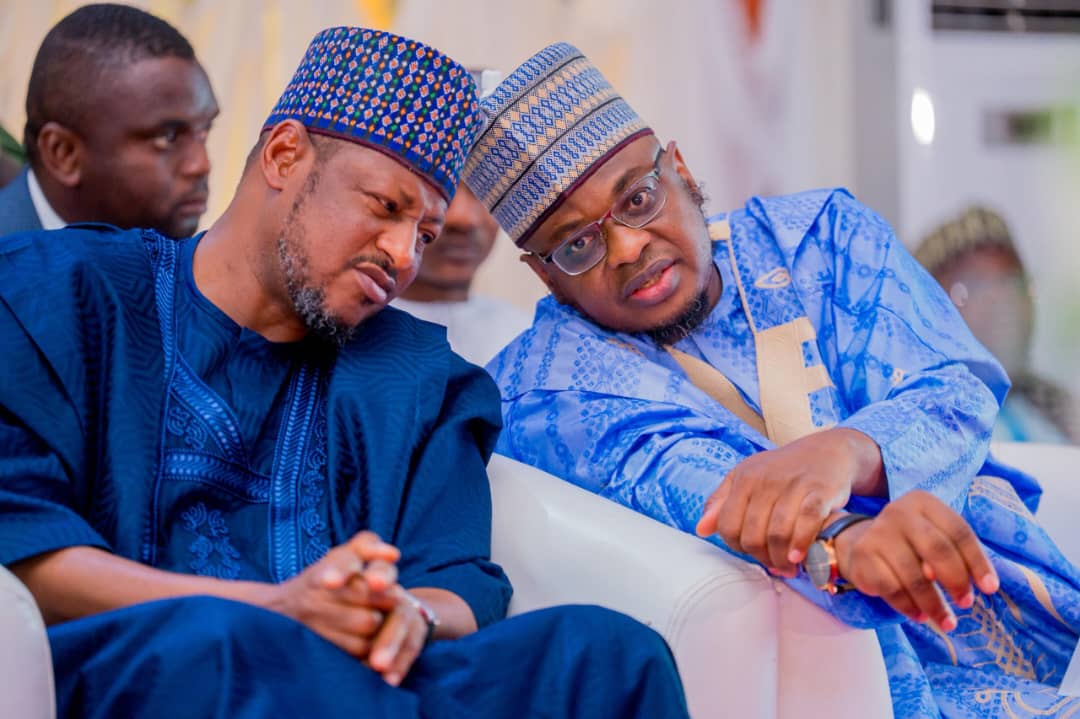 MALAMAN ALLO SUN KOKA DA TARON AL MAJIRAI DA AKAYI A KATSINA