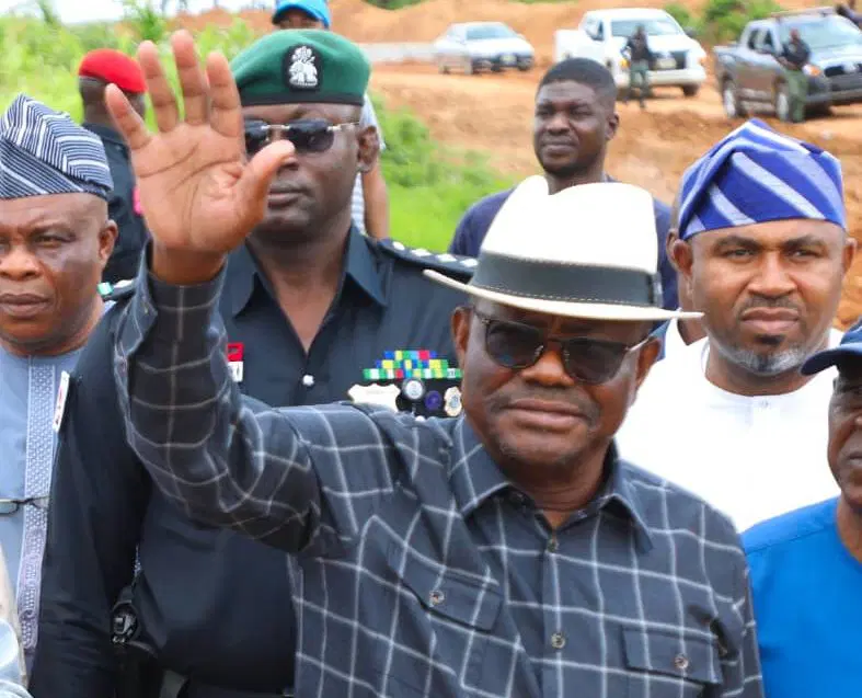 “She Is an Illiterate… That Is Why She Is Not Going Back to the Senate” — Wike Hits Kingibe