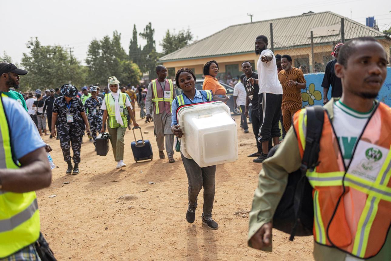 “If Logistics Are Not in Place, There Is No Election” — INEC Chairman Warns Ahead of 2027