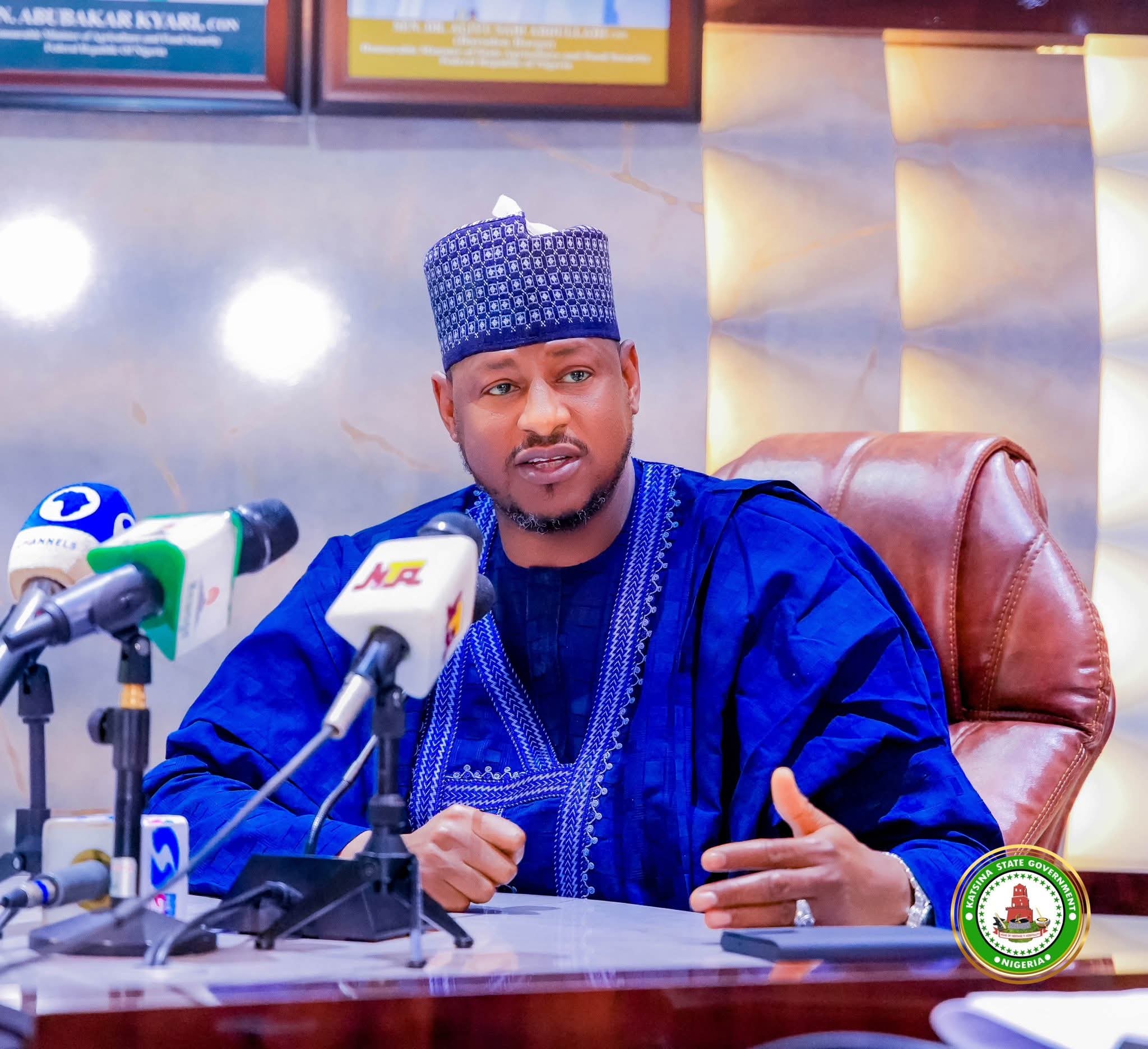 Governor Radda to Flag Off 2024/2025 Bursary Disbursement, Commission Scholarship Board Projects