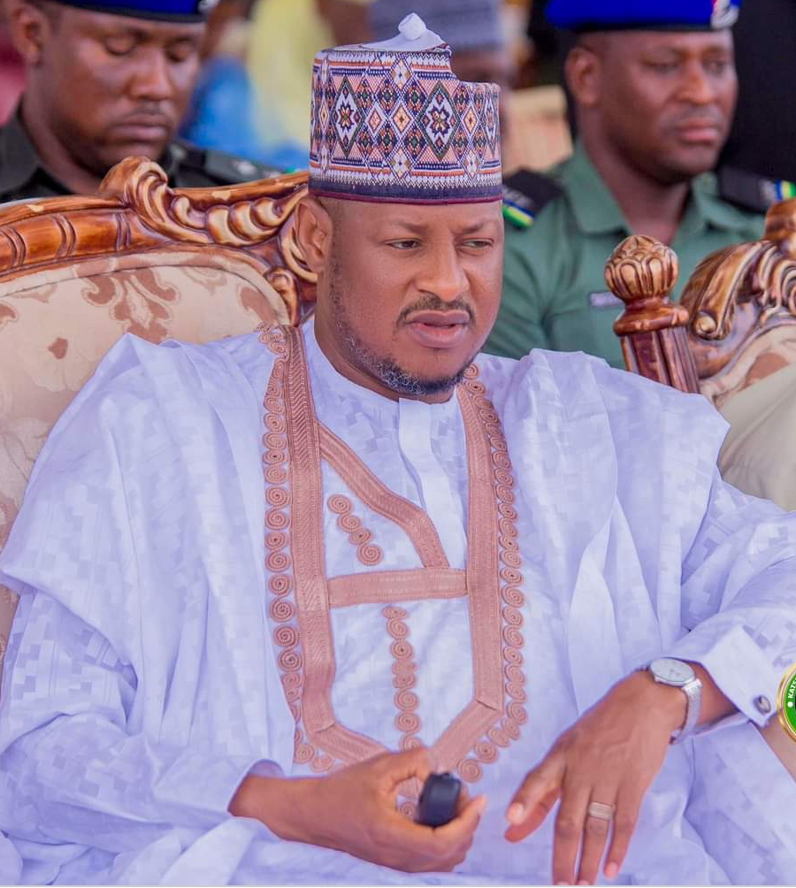 Governor of Katsina State to Participate in UN Intensive Leadership Retreat for Nigeria Governors