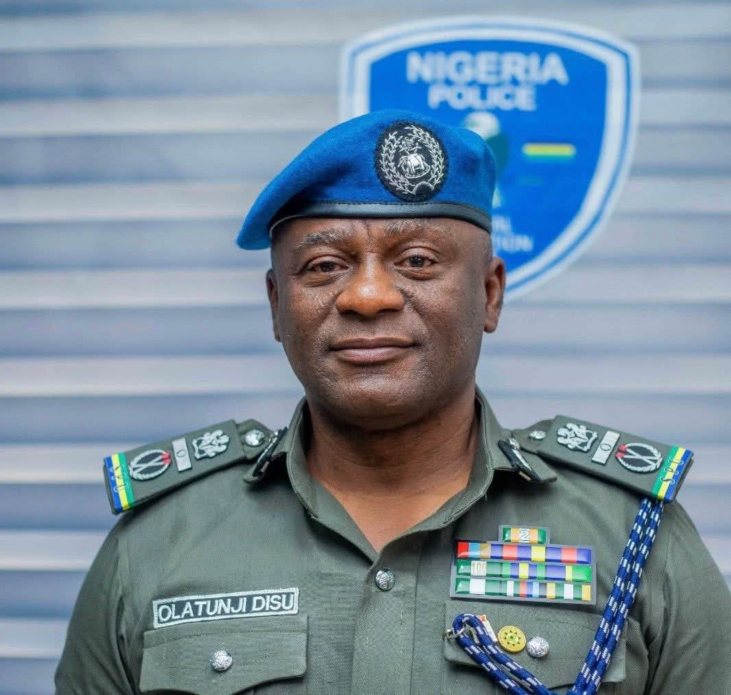 IGP DISU TO LAUNCH NPF VIGILANT APP AND MTN CUG NETWORK