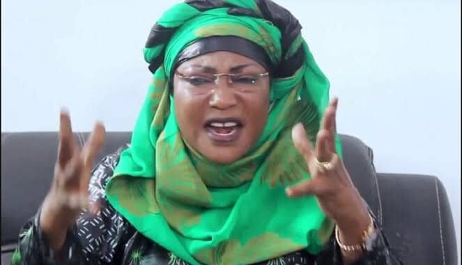 Naja’atu Breaks Silence on Alleged Pantami Peace Deal, Calls Report ‘Another Lie’