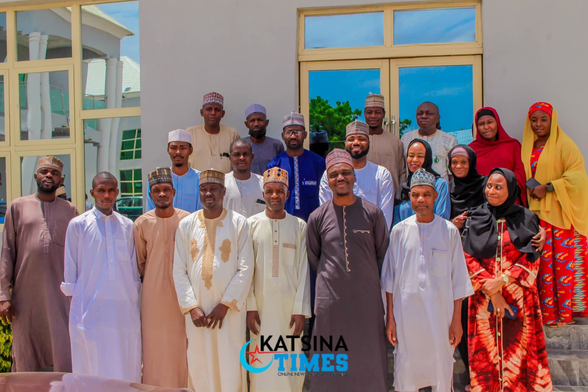 Gwamnatin Katsina Da UNICEF Sun Shirya Kaddamar Da Allurar Rigakafin Polio Da Masassarar Cizon Sauro