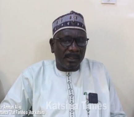 Kwamitin tantance 'yan giratuti ya na kan aikin tantance na Agustan 2023 zuwa Disamban 2024,-  Mukhtar Ammani Aliyu