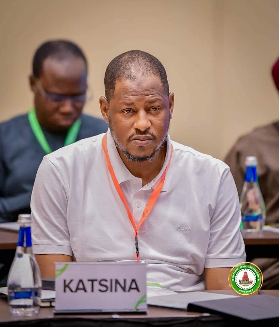 Gwamnan jihar Katsina Dikko Umar Radda ya halarci taron Sanin Makamar Aiki da raya ƙasa a Rwanda