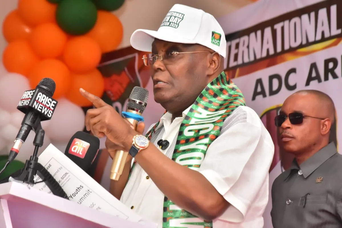 ADC Fires Up 2027 Campaign, Atiku Names El-Rufai, Melaye, Momodu in Key Roles