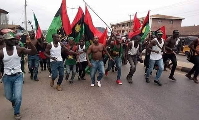 **“Our Boycott Is Not a Gift to Any Political Actor” — IPOB Declares War on APC Ahead of 2027 Election**