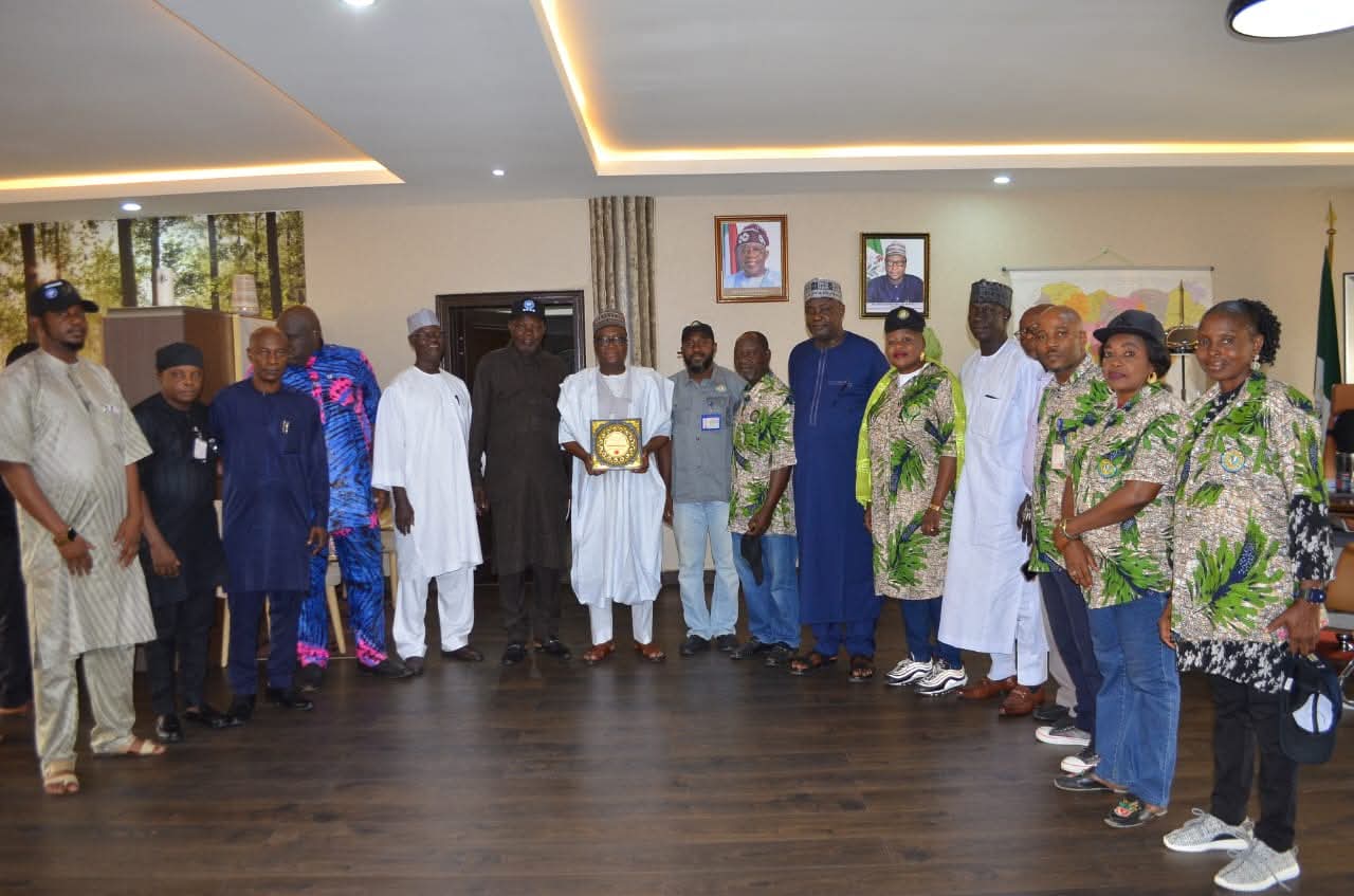 RMAFC Chairman Honoured with Visionary Leadership Award by Civil Service Union