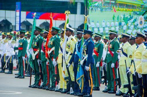 Army Chief Reaffirms Commitment to Security as Nigerian Army Marks 163 Years