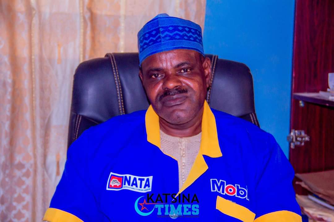 "Mun ɓullo da wani tsari da zai rage shigo da baƙin Motoci, na sata a jihar Katsina...NATA